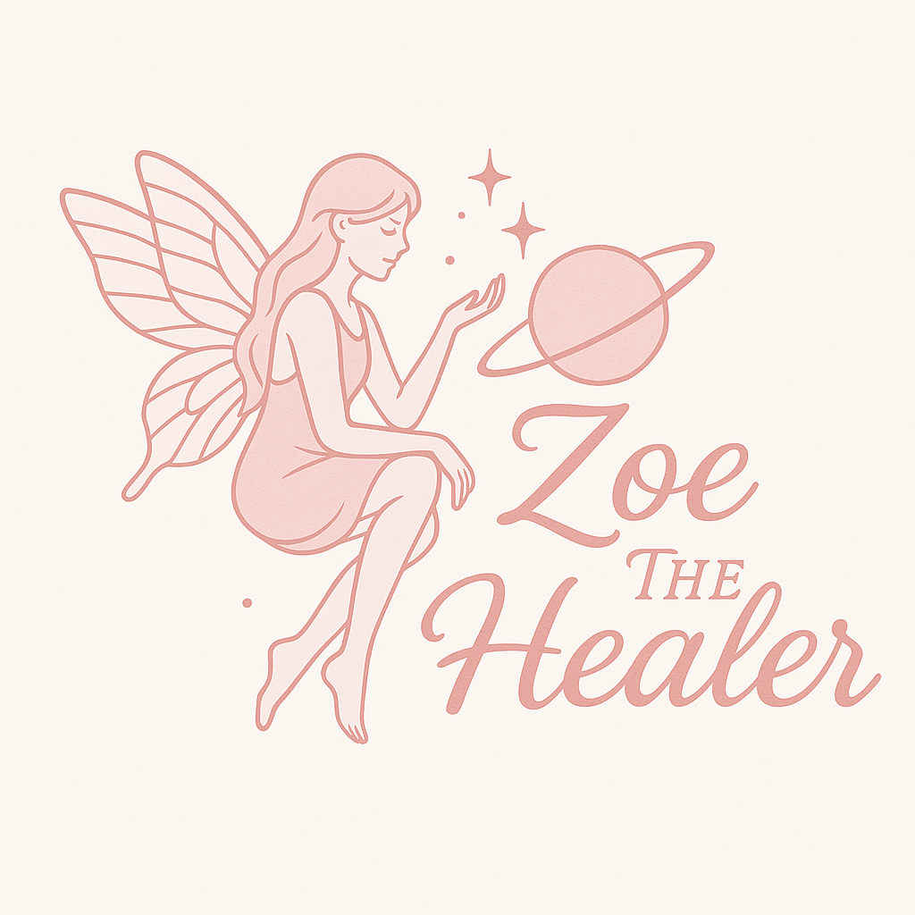 zoe the healer.